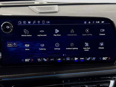 Certified 2025 Chevrolet Traverse High Country w/ LPO, Floor Liner Package image 15