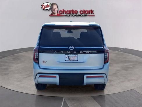 New 2026 Nissan Armada SV image 4