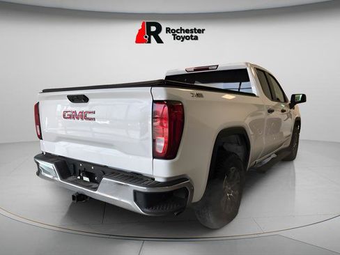 Used 2023 GMC Sierra 1500 Pro w/ Pro Value Package image 2
