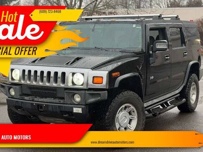 Used 2003 HUMMER H2 w/ Preferred Equipment Group