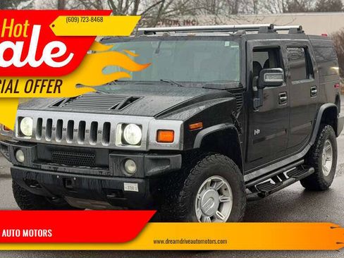 Used 2003 HUMMER H2 w/ Preferred Equipment Group image 1