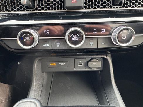 Certified 2022 Honda Civic Sport image 23