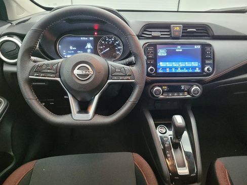 Used 2025 Nissan Versa SR w/ Trunk Package image 22
