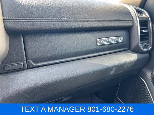 Used 2019 RAM 1500 Laramie AWD/4WD image 35