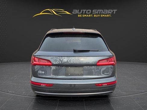 Used 2020 Audi Q5 2.0T Premium w/ Titanium Sport Package image 5