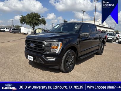 Certified 2022 Ford F150 XLT w/ Equipment Group 302A High