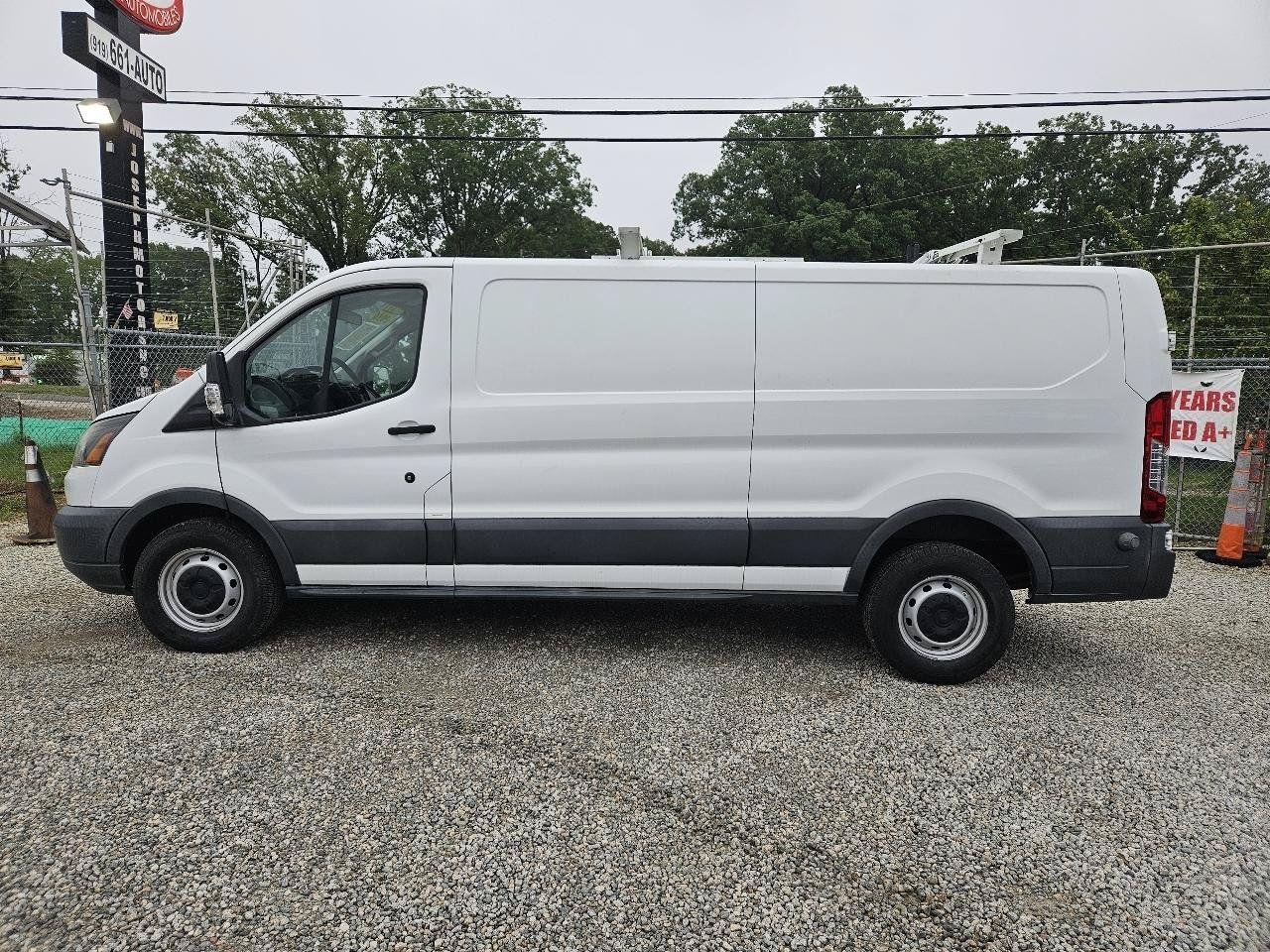 Used 2016 Ford Transit 350 148 Low Roof RWD image 2