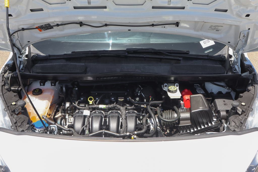 Used 2023 Ford Transit Connect XL w/ Trailer Tow Package FWD image 13