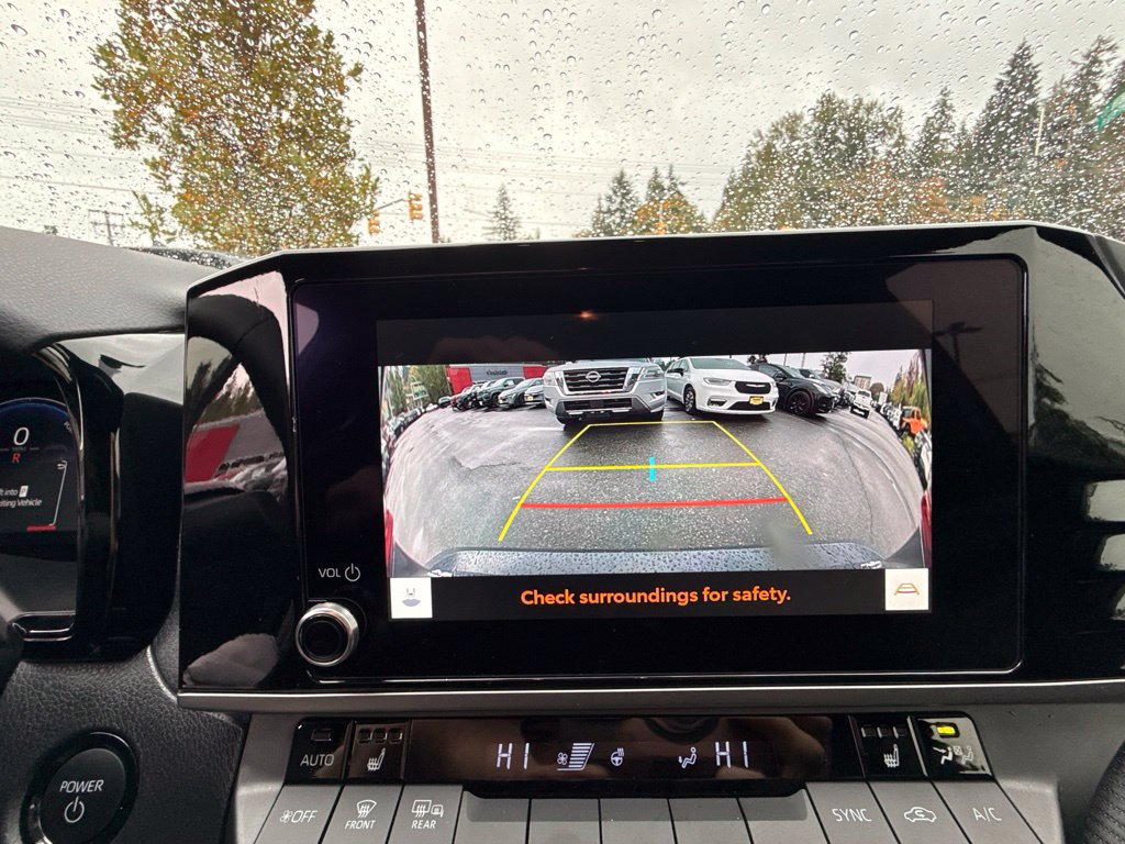 Used 2026 Toyota Camry SE w/ Convenience Package AWD/4WD image 25