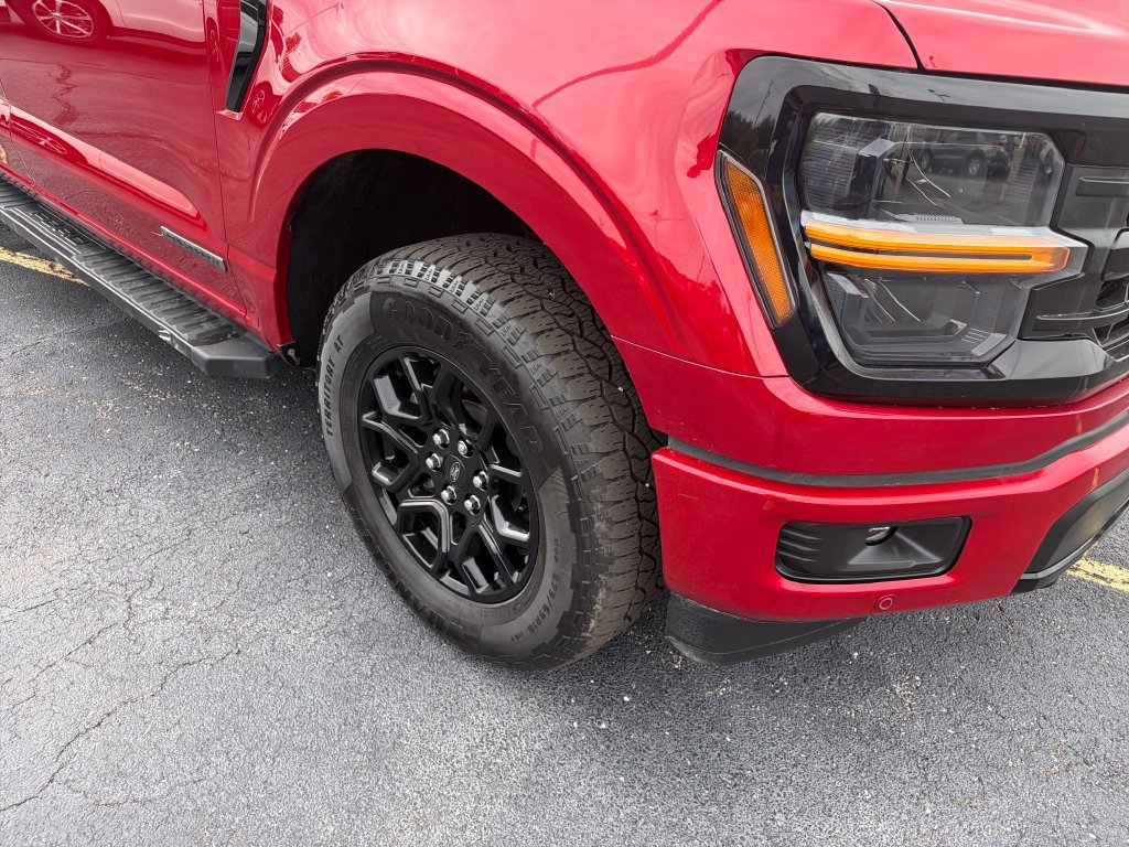 Used 2024 Ford F150 XLT w/ Equipment Group 302A MID AWD/4WD image 8