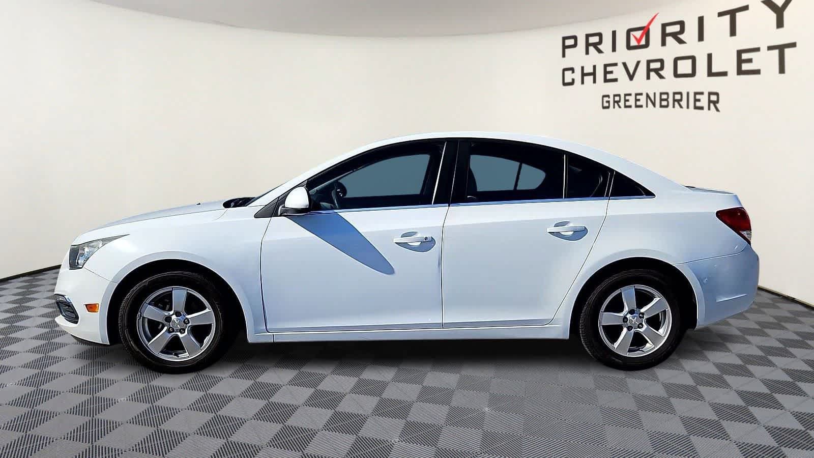 Used 2016 Chevrolet Cruze LT FWD image 5