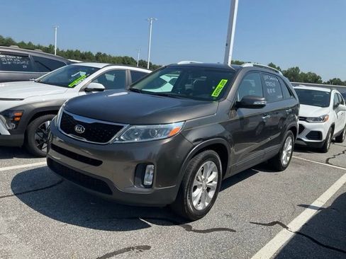 Used 2015 Kia Sorento EX FWD image 3