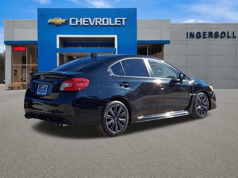 Used 2020 Subaru WRX AWD/4WD image 23
