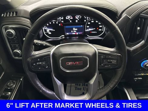 Used 2021 GMC Sierra 1500 Elevation w/ Preferred Package AWD/4WD image 24