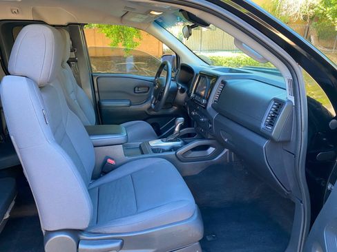 Used 2022 Nissan Frontier S RWD image 52