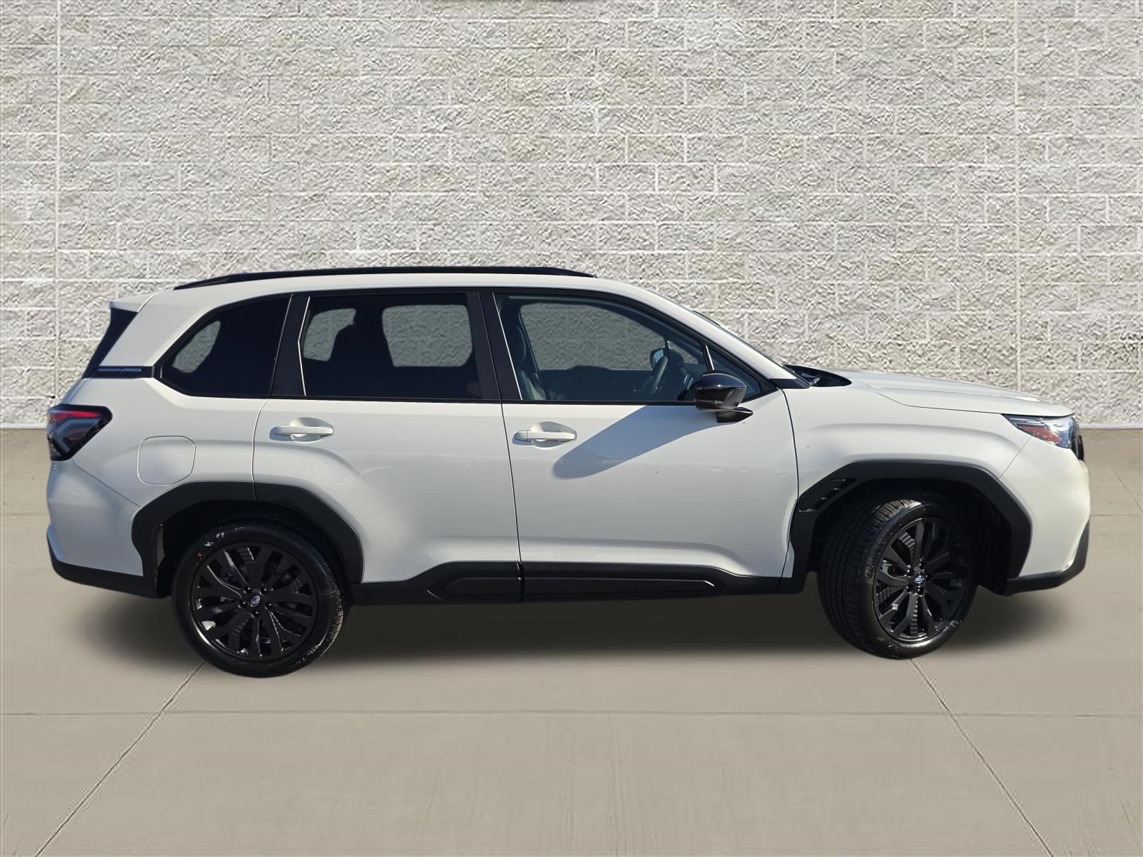 New 2026 Subaru Forester Sport AWD/4WD image 8