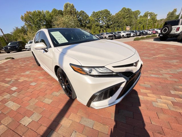 Used 2023 Toyota Camry XSE w/ Navigation Package FWD image 38