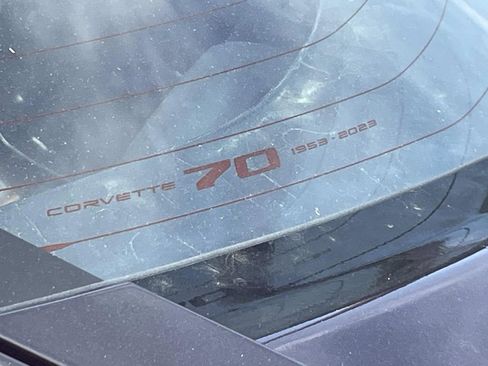 Used 2023 Chevrolet Corvette Stingray Preferred Cpe w/ Z51 Performance Package image 11