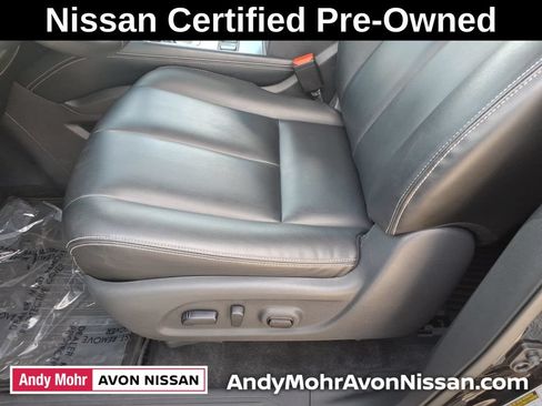 Certified 2024 Nissan Murano SV FWD image 18