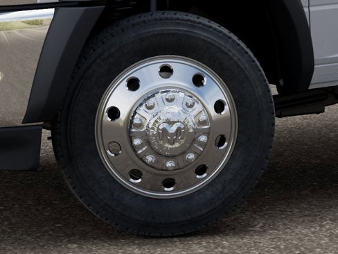 New 2026 RAM 5500 Tradesman w/ Chrome Appearance Group AWD/4WD image 22