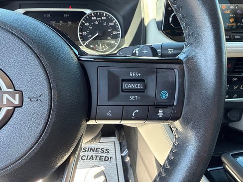 Certified 2023 Nissan Rogue SL w/ SL Premium Package AWD/4WD image 31