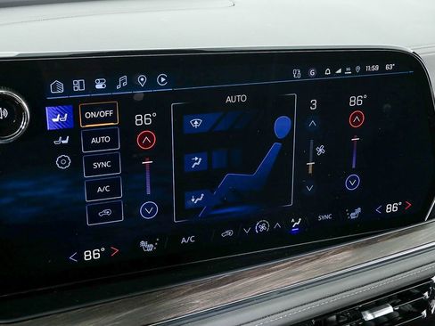 New 2026 Chevrolet Tahoe LT image 17