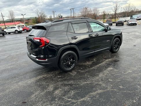 Used 2024 GMC Terrain AT4 w/ Tech Package image 6