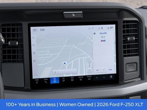 New 2026 Ford F250 XLT w/ XLT Premium Package AWD/4WD image 16