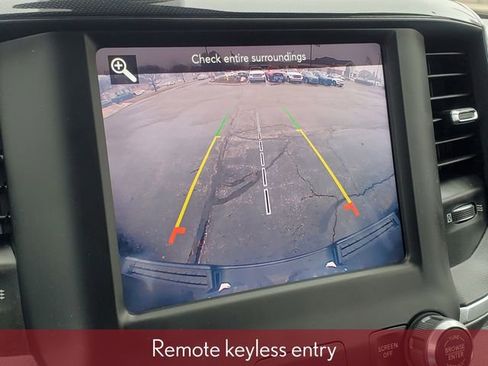 Used 2020 RAM 1500 Laramie w/ Sport Appearance Package image 29