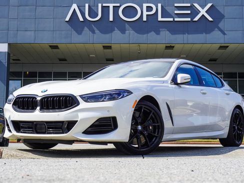 Used 2024 BMW 840i Gran Coupe xDrive AWD/4WD image 1