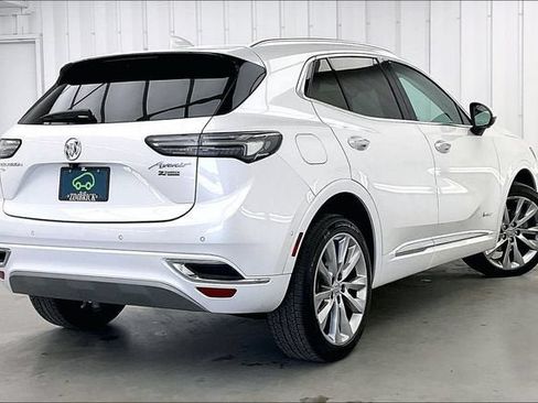 Certified 2023 Buick Envision Avenir AWD/4WD image 12