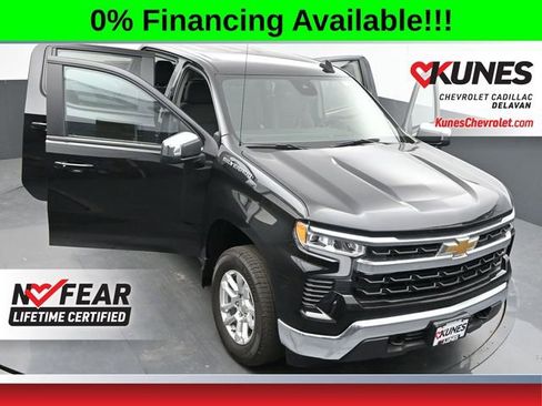 New 2026 Chevrolet Silverado 1500 LT w/ Protection Package AWD/4WD image 53