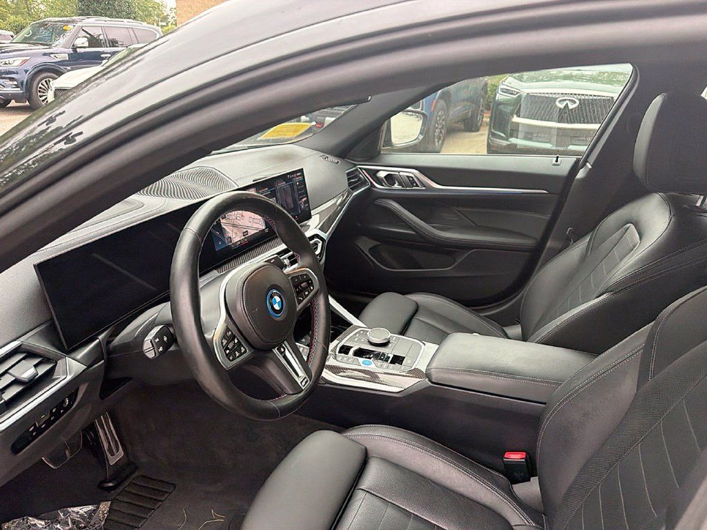Used 2023 BMW i4 M50 AWD/4WD image 9