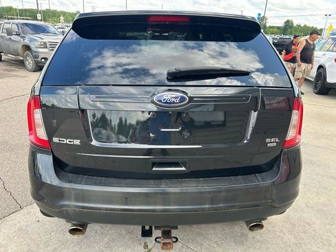 Used 2014 Ford Edge SEL w/ Canadian Touring Package AWD/4WD image 6