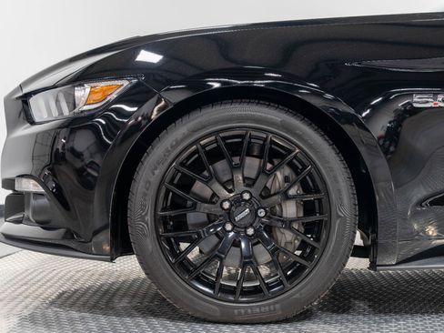 Used 2015 Ford Mustang GT Premium w/ Equipment Group 401A image 19