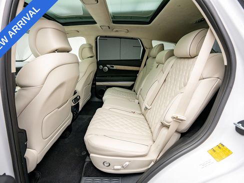 Used 2024 Genesis GV80 3.5T w/ Prestige Package AWD/4WD image 14