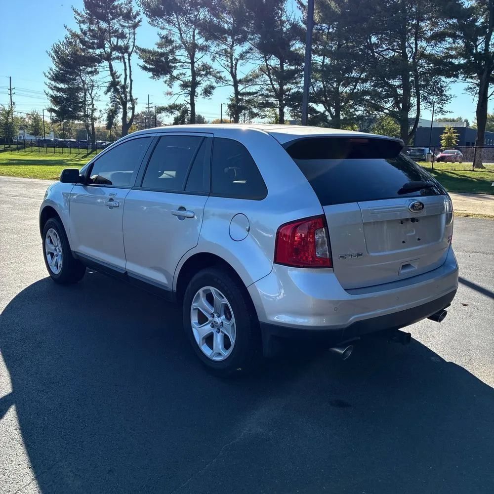 Used 2014 Ford Edge SEL AWD/4WD image 6