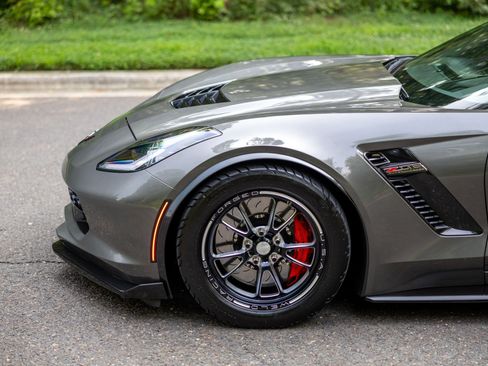 Used 2016 Chevrolet Corvette Z06 RWD image 20