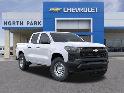 New 2026 Chevrolet Colorado W/T w/ Advanced Trailering Package