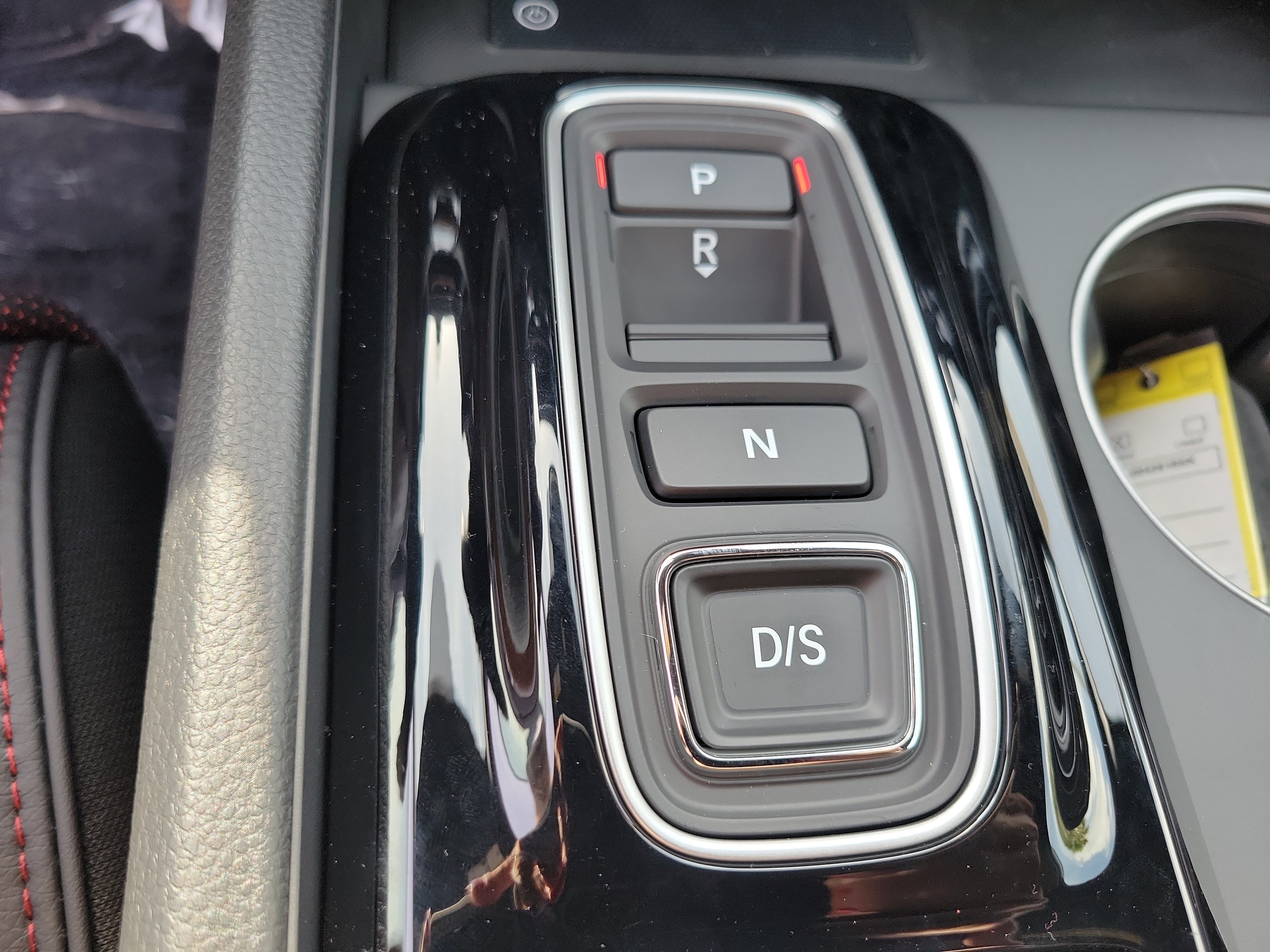 New 2026 Honda Pilot Black Edition image 25