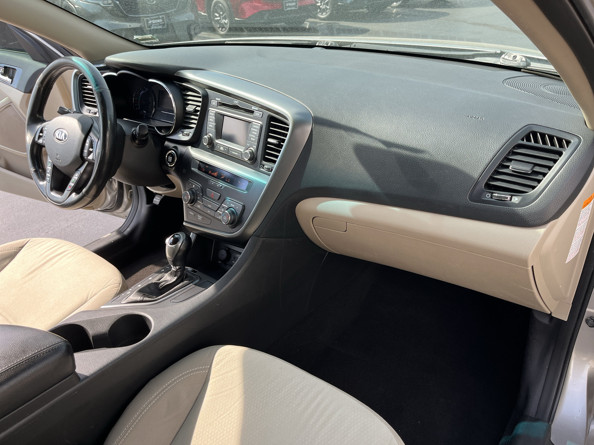 Used 2013 Kia Optima LX w/ Hybrid Convenience Pkg FWD image 43