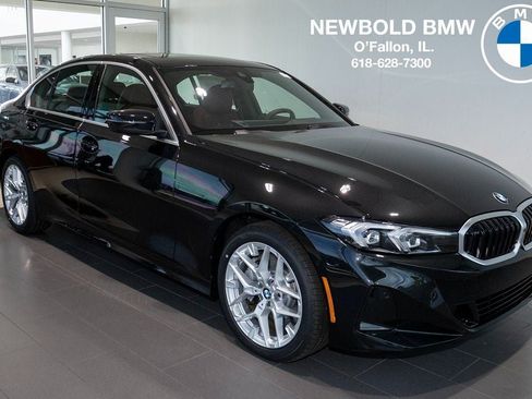 Used 2025 BMW 330i xDrive Sedan w/ Premium Package AWD/4WD image 1