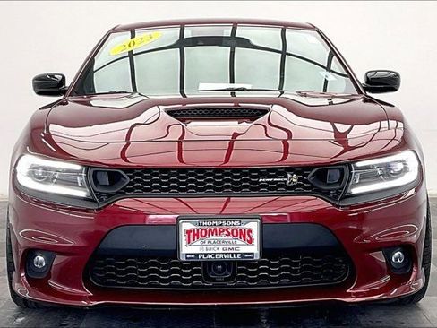 Used 2023 Dodge Charger Scat Pack w/ Dynamics Package image 2