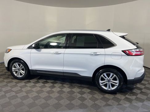 Used 2020 Ford Edge SEL w/ Cold Weather Package image 5