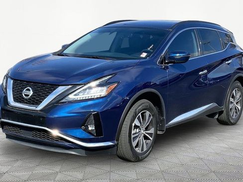 Used 2022 Nissan Murano SV w/ Cargo Package image 3