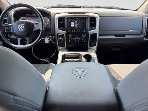Used 2018 RAM 1500 Big Horn AWD/4WD image 14