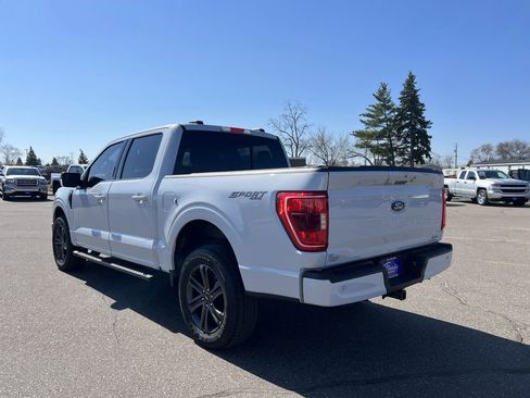 Used 2022 Ford F150 XLT w/ Equipment Group 302A High image 4