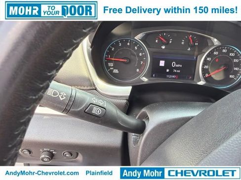 Used 2020 Chevrolet Traverse Premier w/ Redline Edition AWD/4WD image 15