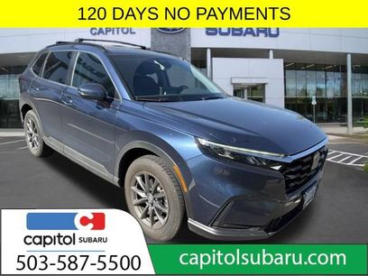 Used 2026 Honda CR-V EX-L