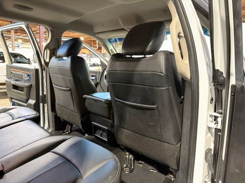 Used 2018 RAM 2500 Laramie image 21